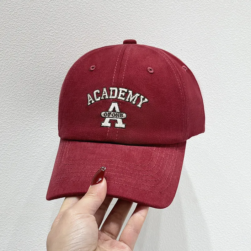Damen Lässige Baseballkappe mit Stickerei Skanto