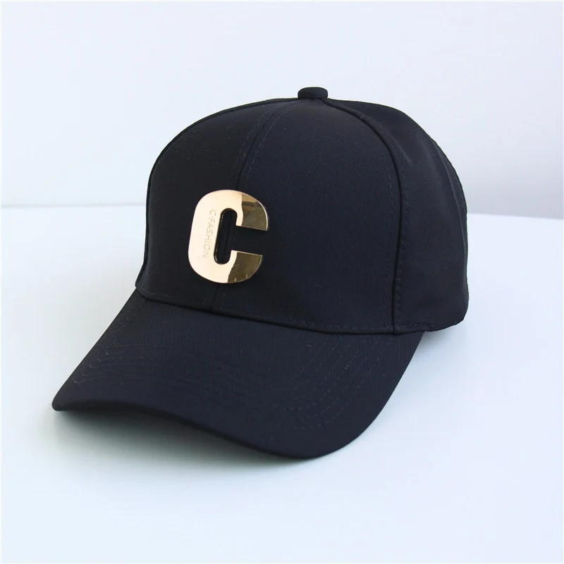 Herren Elegante Baseballkappe mit Verzierungen Skanto