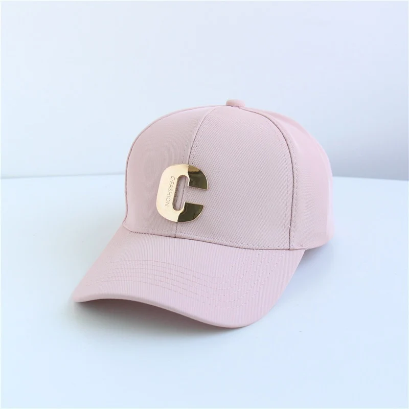 Herren Elegante Baseballkappe mit Verzierungen Skanto