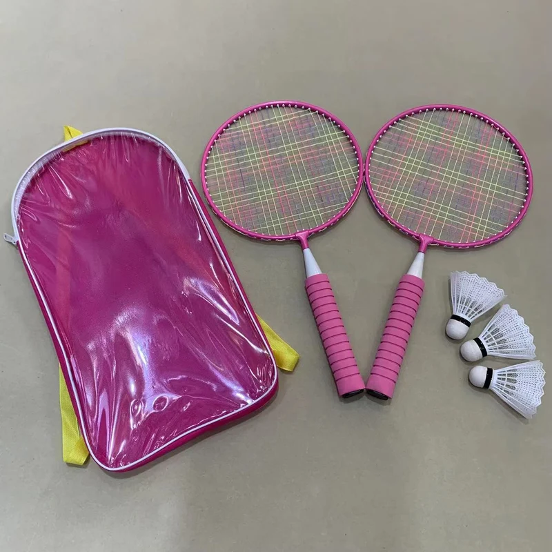 Badmintonschläger-Set Skanto