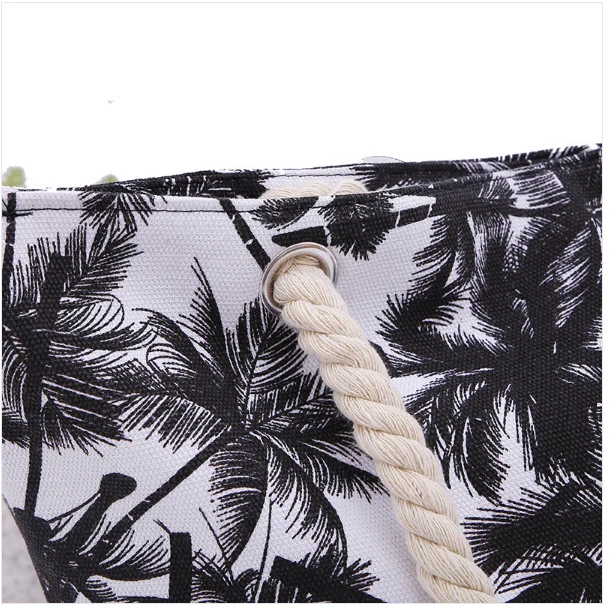 Elegante Strandtasche Skanto