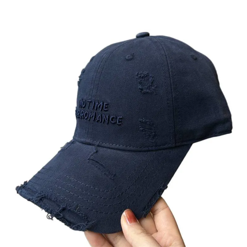 Damen Baseball Cap aus Baumwolle im Used-Look Skanto
