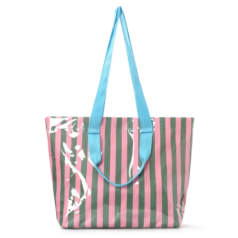 Strandtasche aus wasserabweisendem Material Skanto