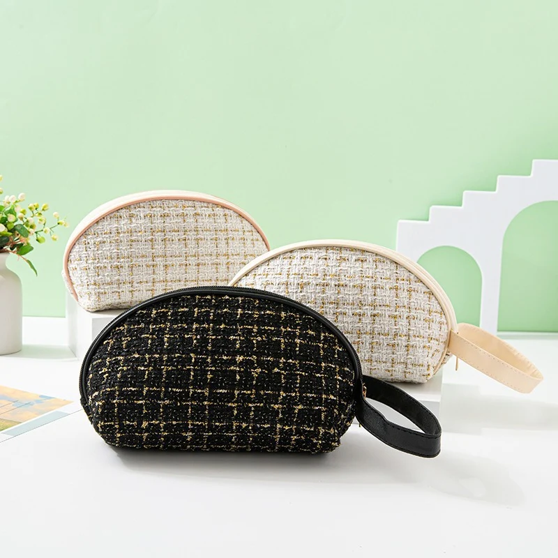 Stilvolle und geräumige Kosmetiktasche Skanto