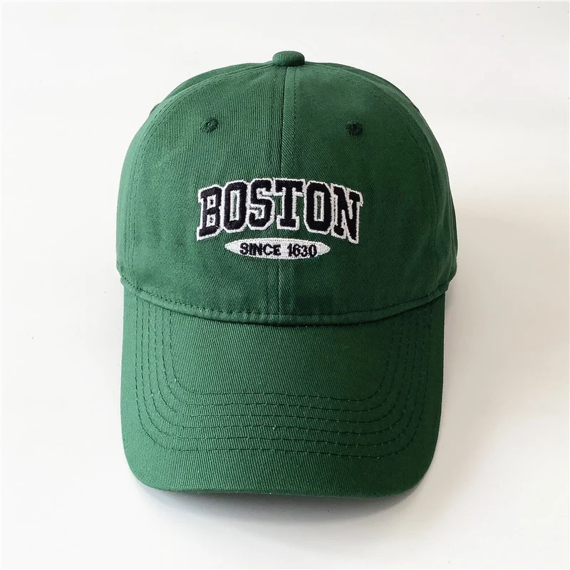 Lässige Baseballkappe für Damen mit Stickerei Skanto 1784084111