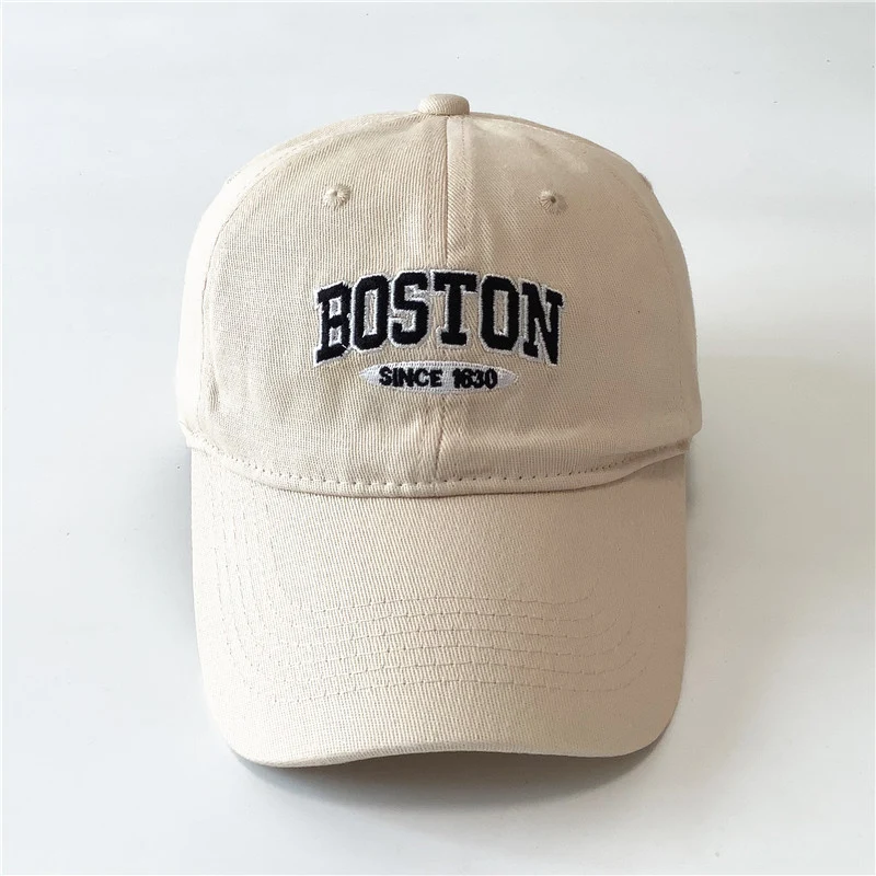 Lässige Baseballkappe für Damen mit Stickerei Skanto 1784084111