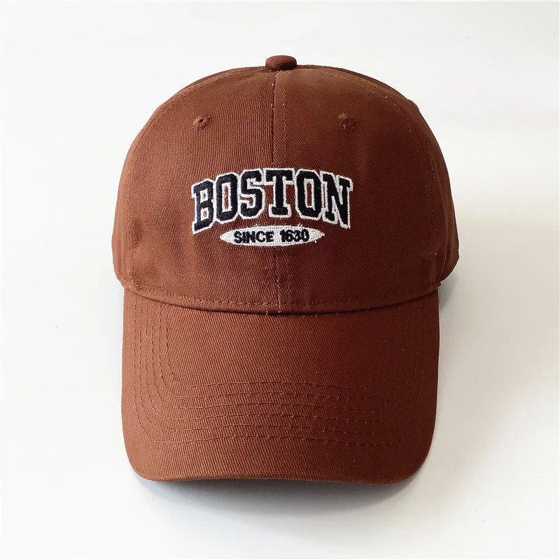 Lässige Baseballkappe für Damen mit Stickerei Skanto 1784084111