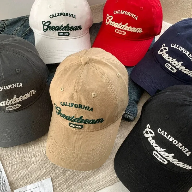Handgefertigte Baseballkappe für Damen mit Stickerei Skanto 1784084109