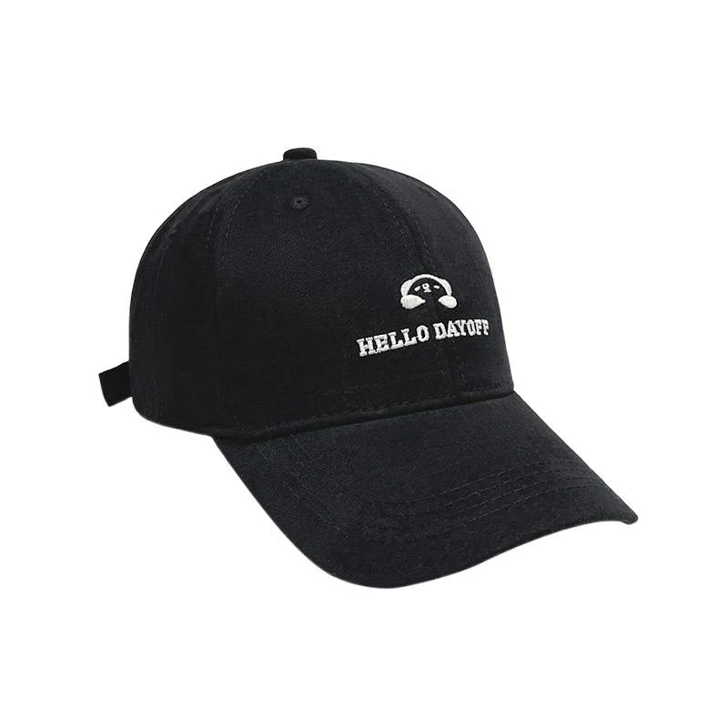 Lässige Baseballkappe für Damen mit Stickerei Skanto 1784084085