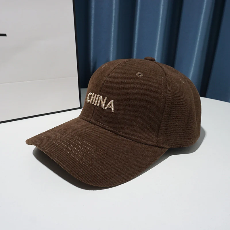 Baseballkappe für Damen mit Stickerei Skanto 1784084003