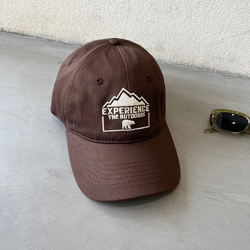 Damen Outdoor Abenteuer Baseball Cap Skanto