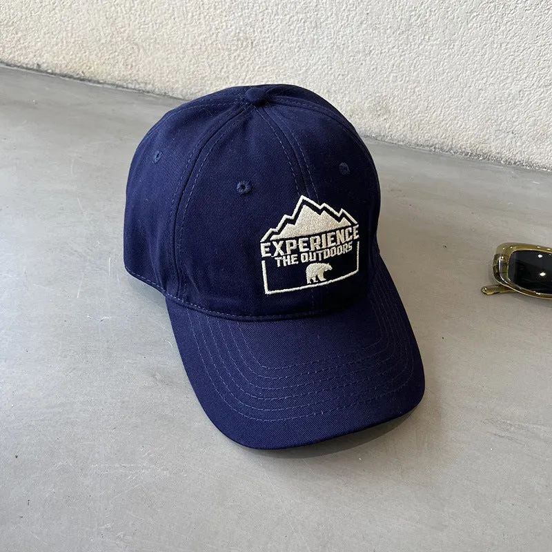 Damen Outdoor Abenteuer Baseball Cap Skanto