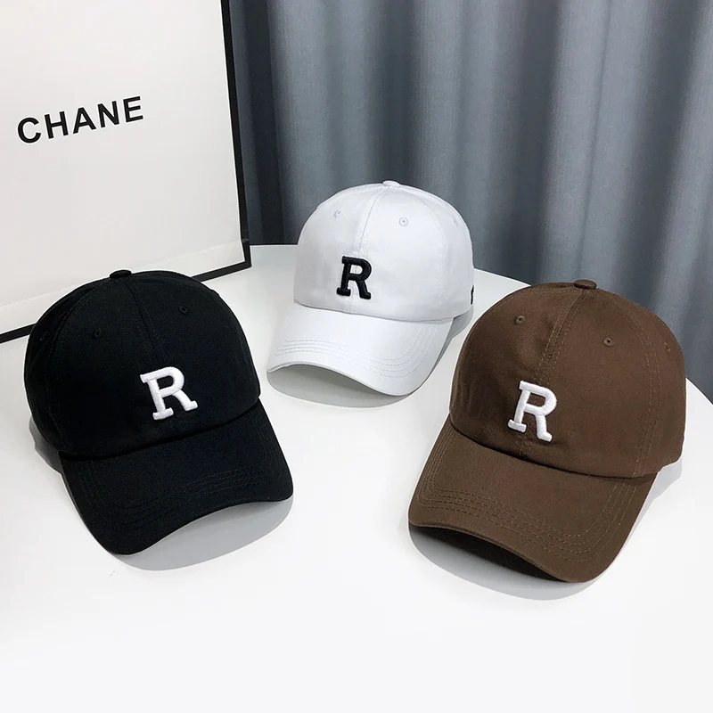 Damen Minimalistische Baumwoll Baseball Cap Skanto