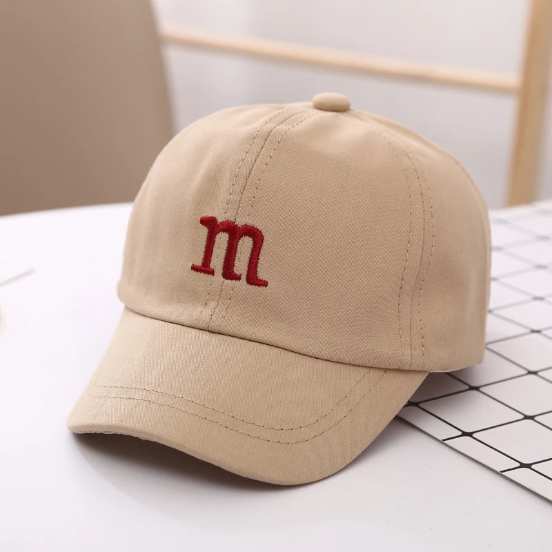 Damen lässige Baumwoll-Baseballkappe Skanto