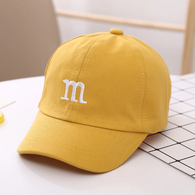Damen lässige Baumwoll-Baseballkappe Skanto