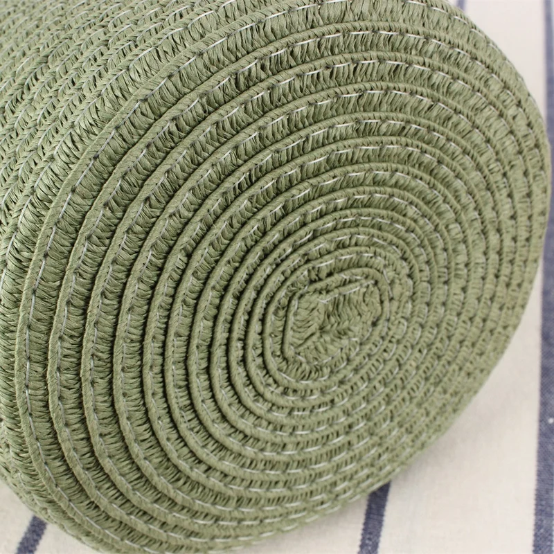 Handtasche aus gewebtem Naturmaterial Skanto