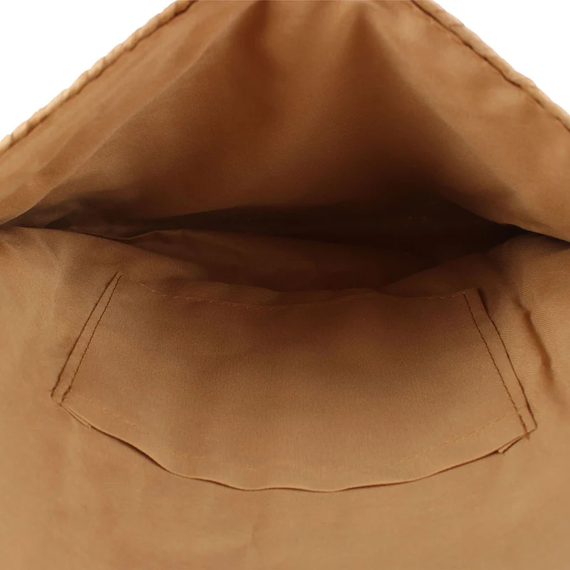 Handtasche mit kunstvollem Fransenbesatz Skanto