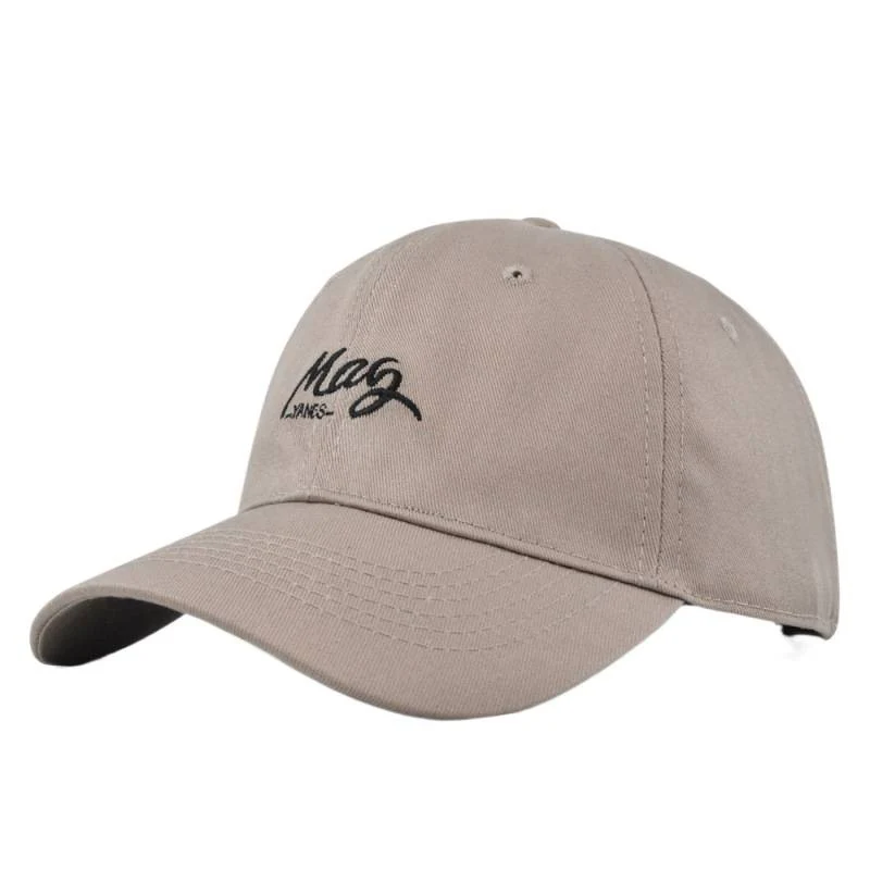 Herren Baumwoll-Baseballkappe mit Stickmotiv Skanto