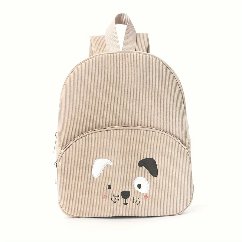 Kinderrucksack mit niedlichem Hundemotiv Skanto