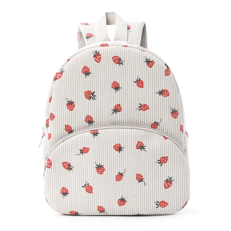 Kinderrucksack mit niedlichem Hundemotiv Skanto