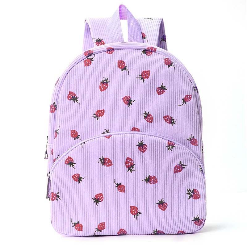 Kinderrucksack mit niedlichem Hundemotiv Skanto