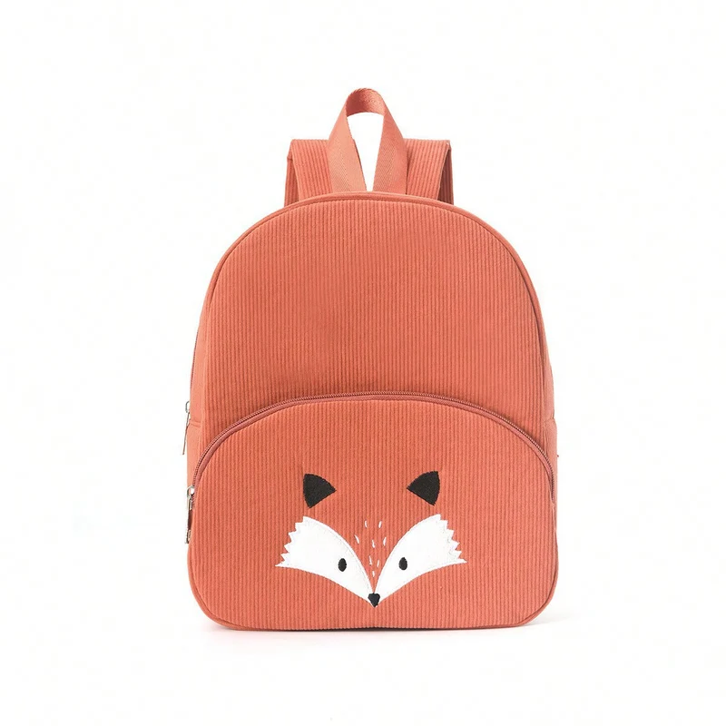 Kinderrucksack mit niedlichem Hundemotiv Skanto