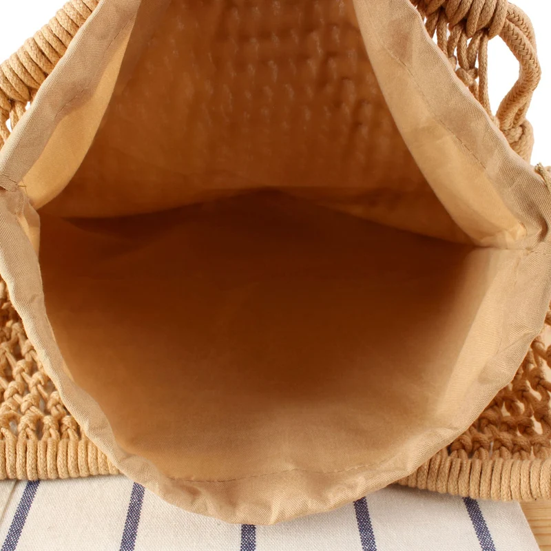 Mesh-Strandtasche Skanto