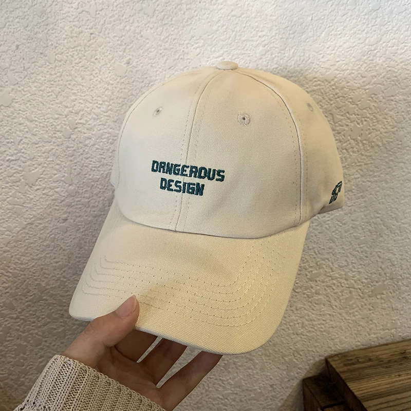 Damen Bestickte Statement-Baseballkappe Skanto