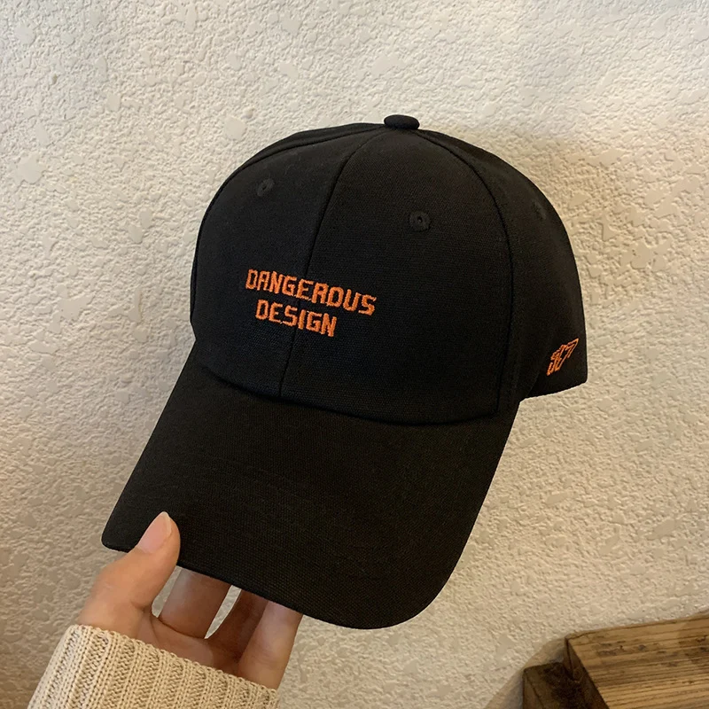 Damen Bestickte Statement-Baseballkappe Skanto