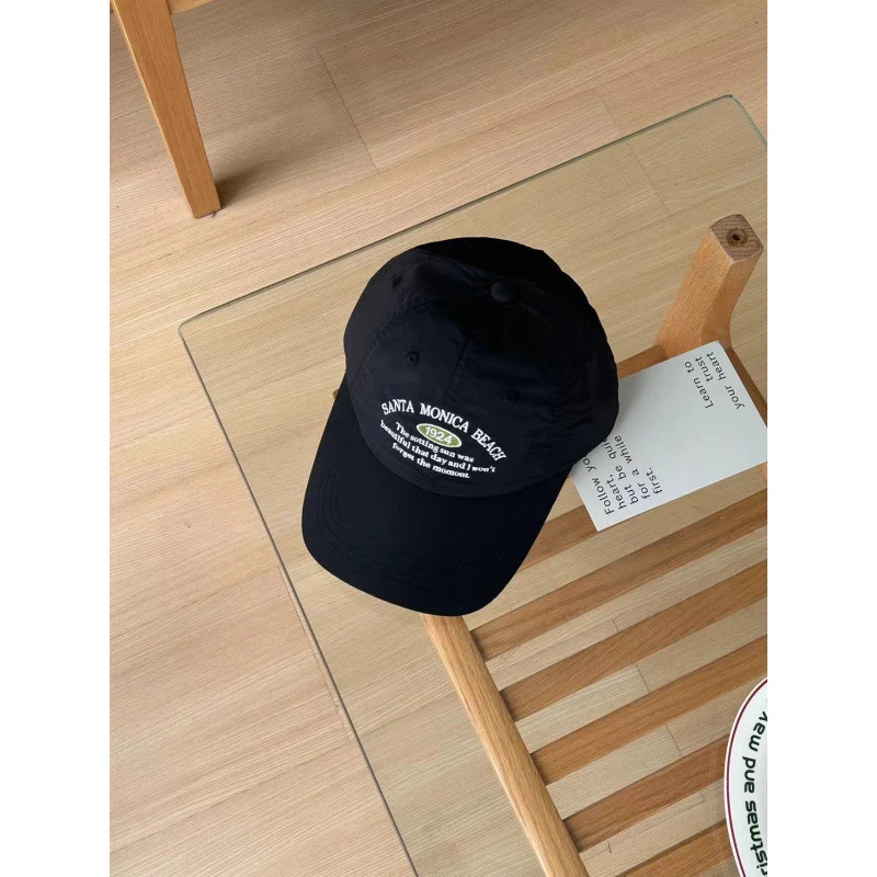 Damen Bestickte Relaxed Fit Kappe Skanto