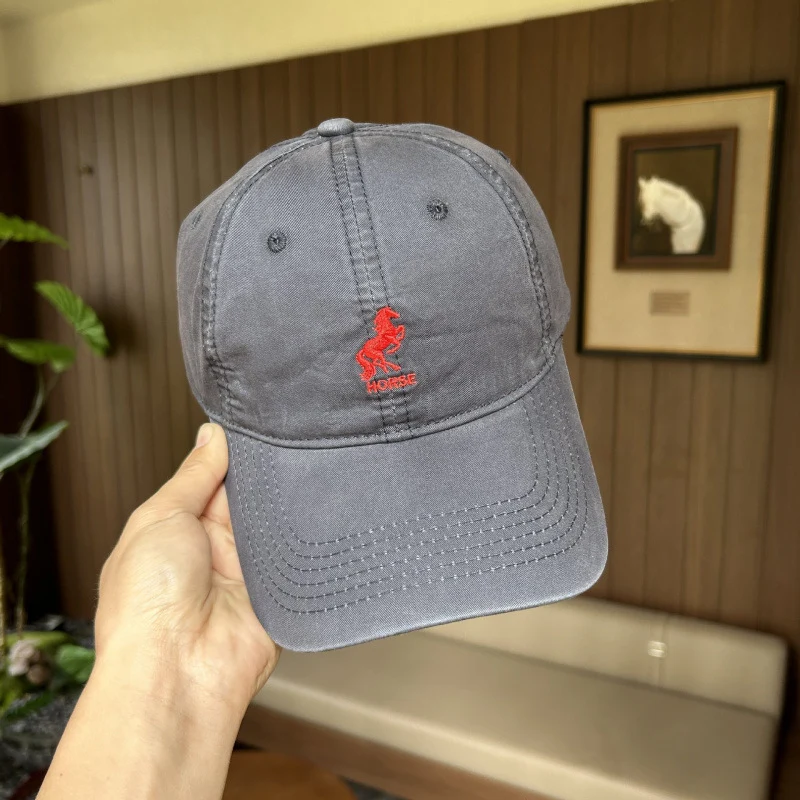 Herren Freizeit Baseballkappe im Vintage-Stil Skanto