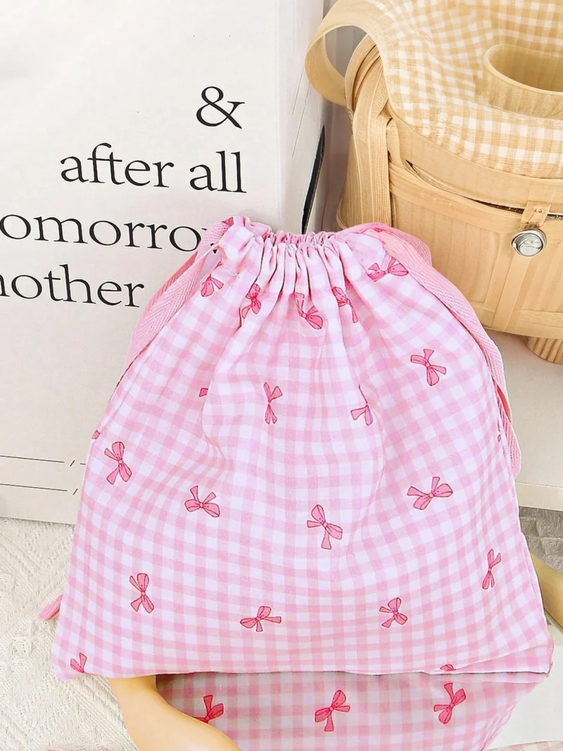 Niedliche und praktische Stofftasche Skanto
