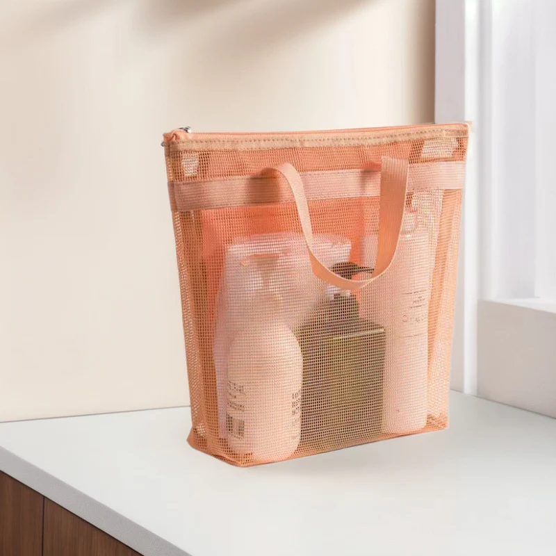 Stylische Netztasche Skanto