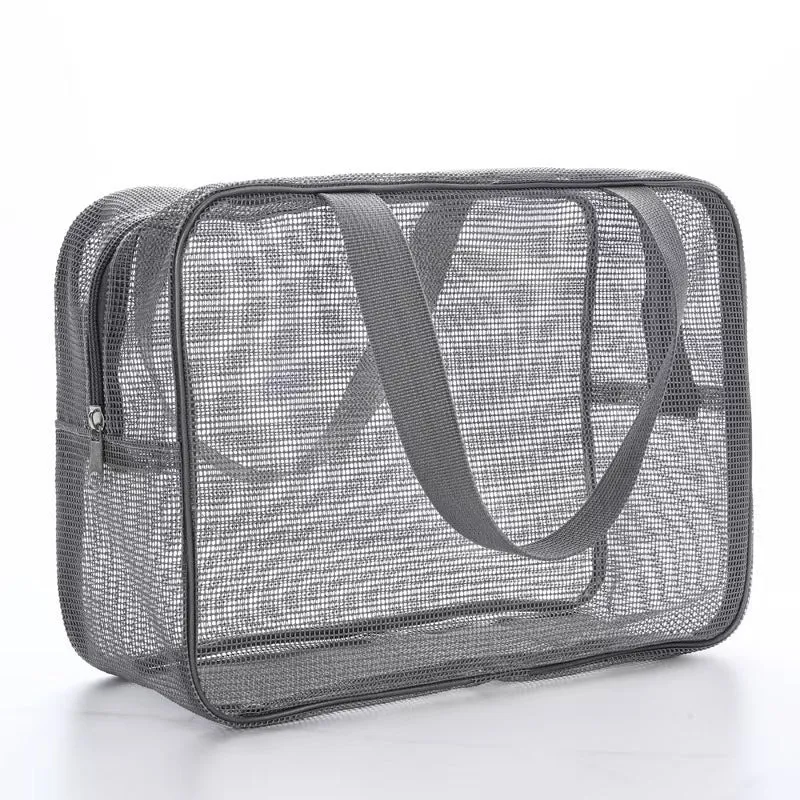 Praktische Netz-Reisetasche Skanto