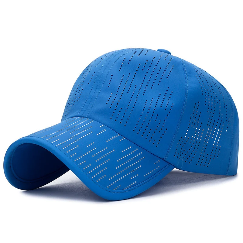 Damen Atmungsaktive Performance Baseballkappe Skanto