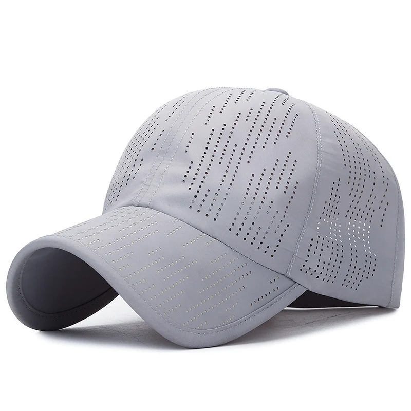 Damen Atmungsaktive Performance Baseballkappe Skanto