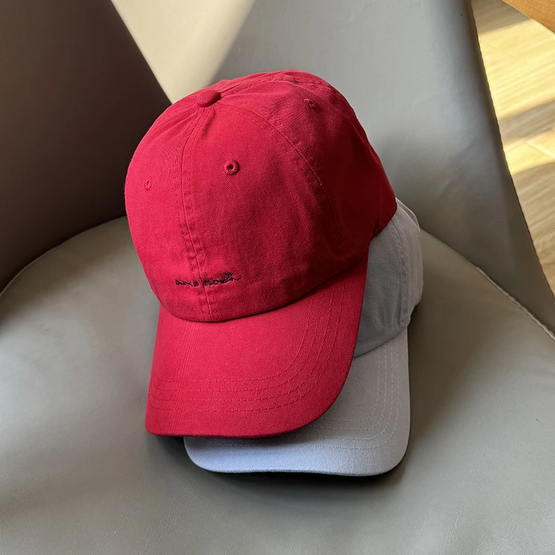 Damen Bestickte Baumwoll-Baseballkappe Skanto 1784083893