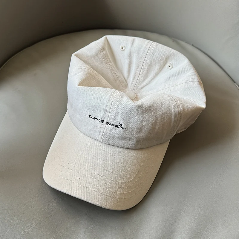 Damen Bestickte Baumwoll-Baseballkappe Skanto 1784083893