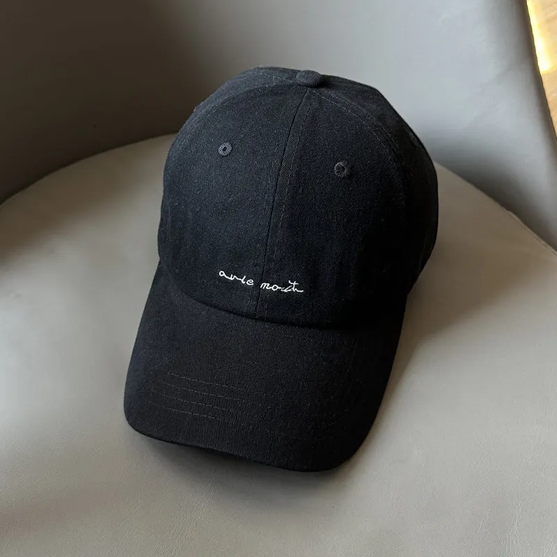 Damen Bestickte Baumwoll-Baseballkappe Skanto 1784083893