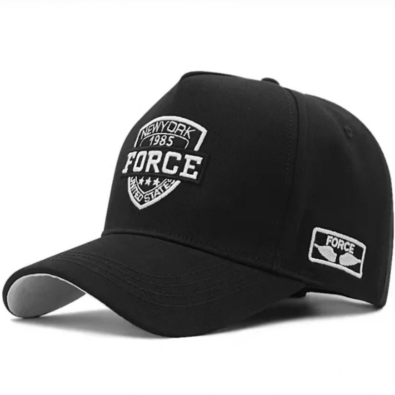 Herren Lässige Bestickte Baseballkappe Skanto