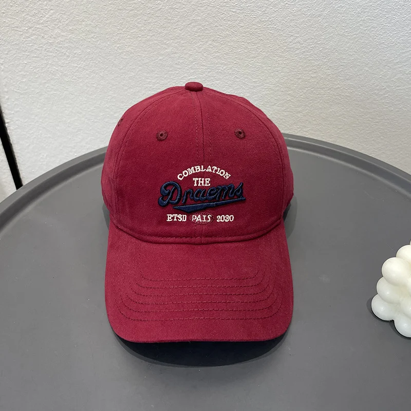 Herren Lässige Bestickte Baseballkappe Skanto
