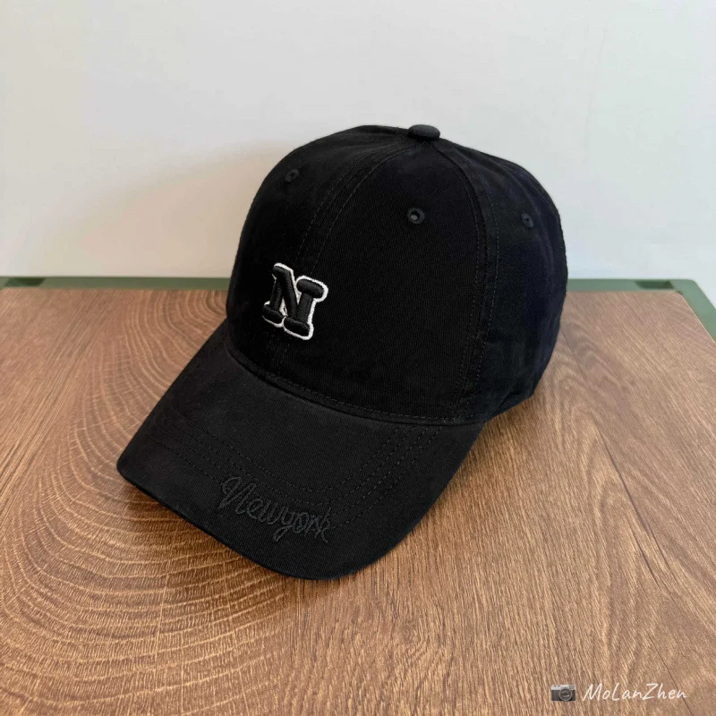Herren Freizeit Baseballkappe bestickt Skanto 1784083556