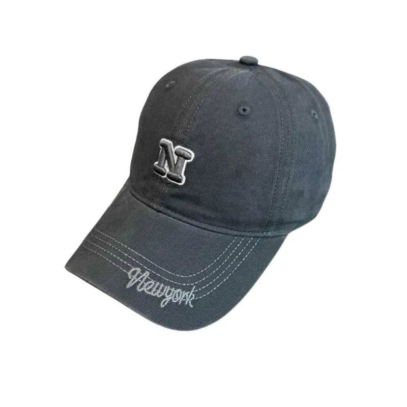 Herren Freizeit Baseballkappe bestickt Skanto 1784083556
