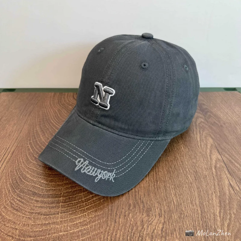 Herren Freizeit Baseballkappe bestickt Skanto 1784083556