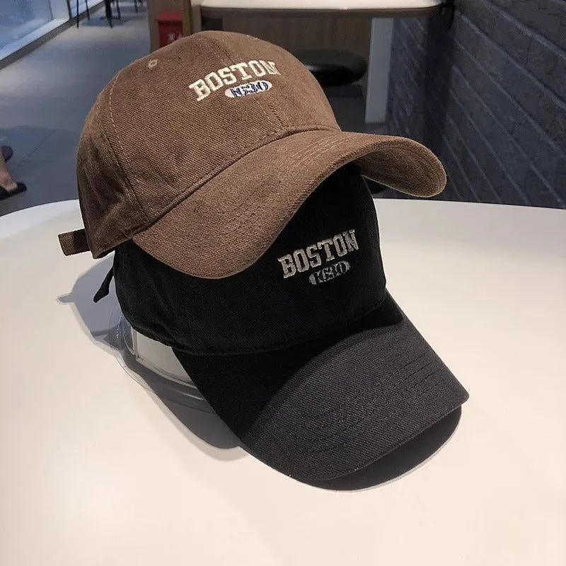 Herren Freizeit Baseballkappe bestickt Skanto 1784083509