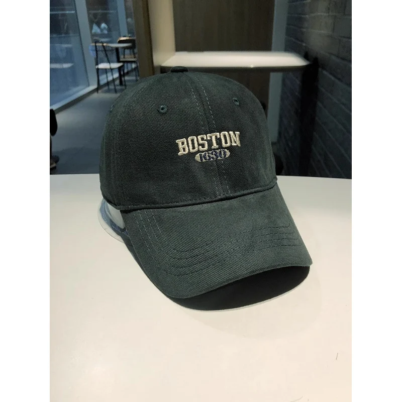 Herren Freizeit Baseballkappe bestickt Skanto 1784083509