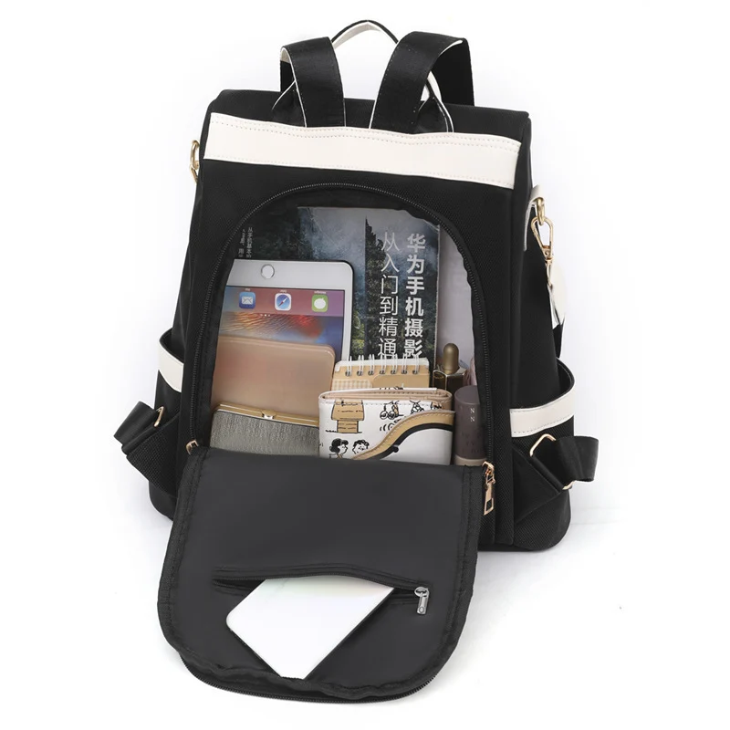 Rucksack mit mehreren Fächern Skanto