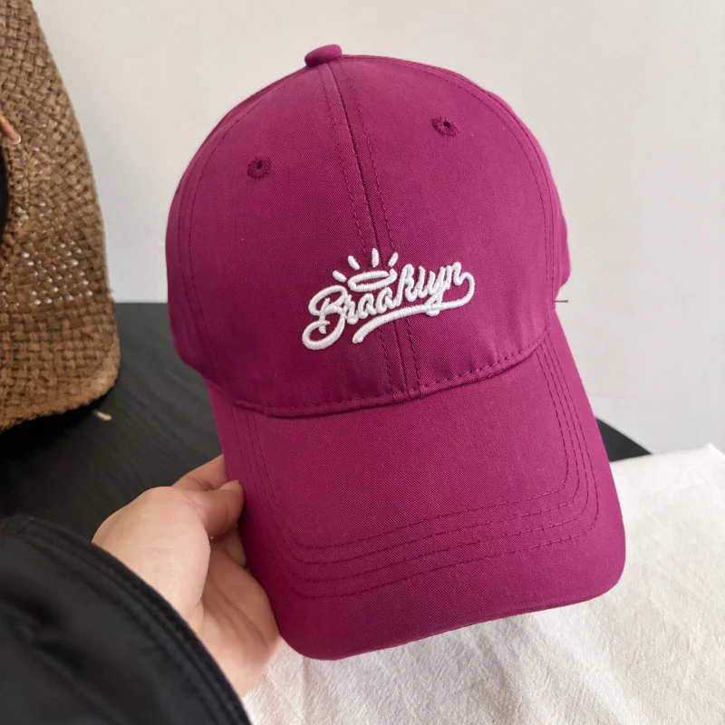 Damen Bequeme Verstellbare Baseballkappe Skanto