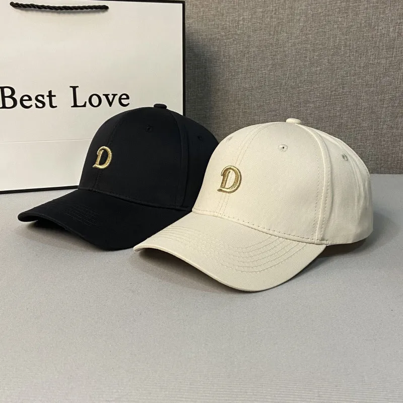 Damen Klassische Baseballkappe mit Erhabenem Logo Skanto