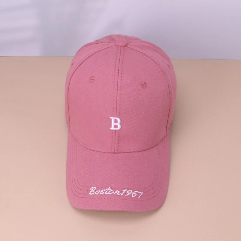 Damen Klassische Bestickte Verstellbare Baseballkappe Skanto